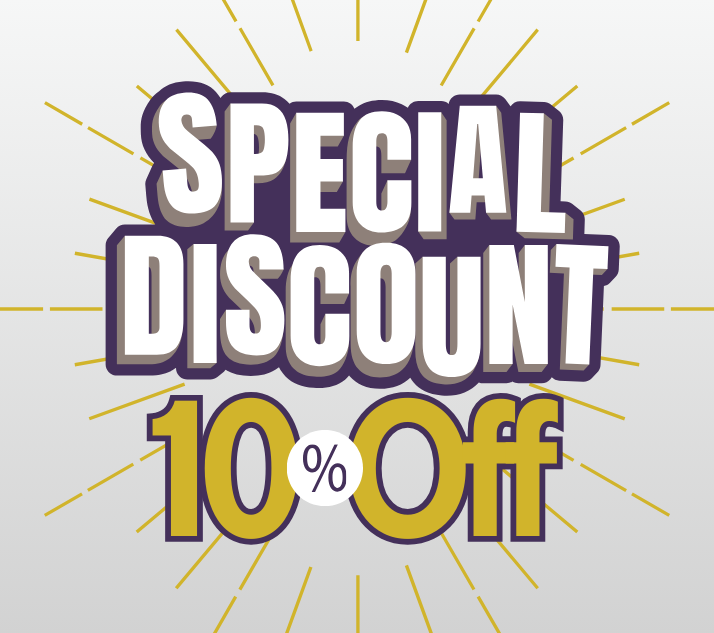 Special Discount