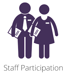 Staff Participation