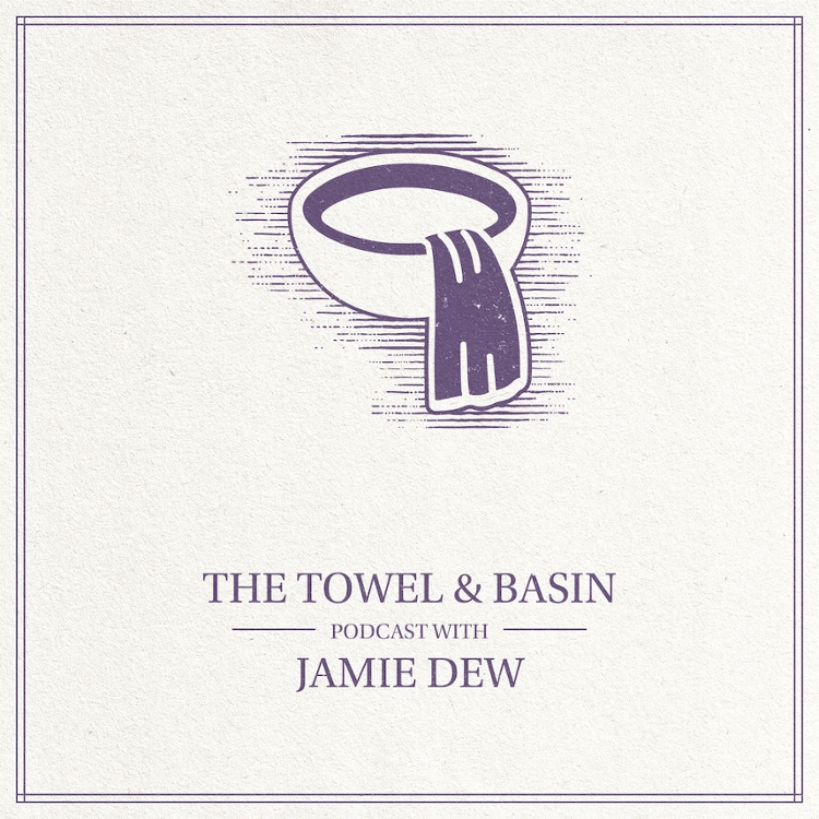 Towel and Basin